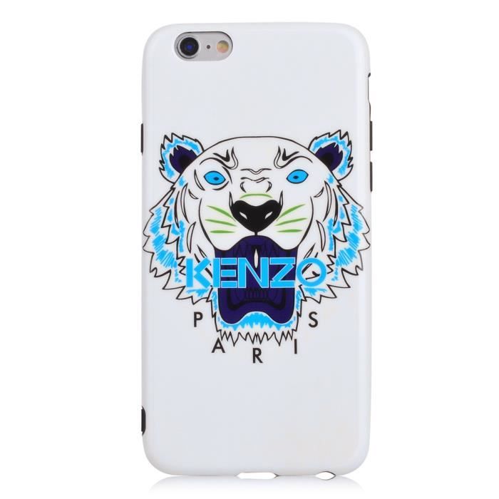 coque d iphone 6 kenzo