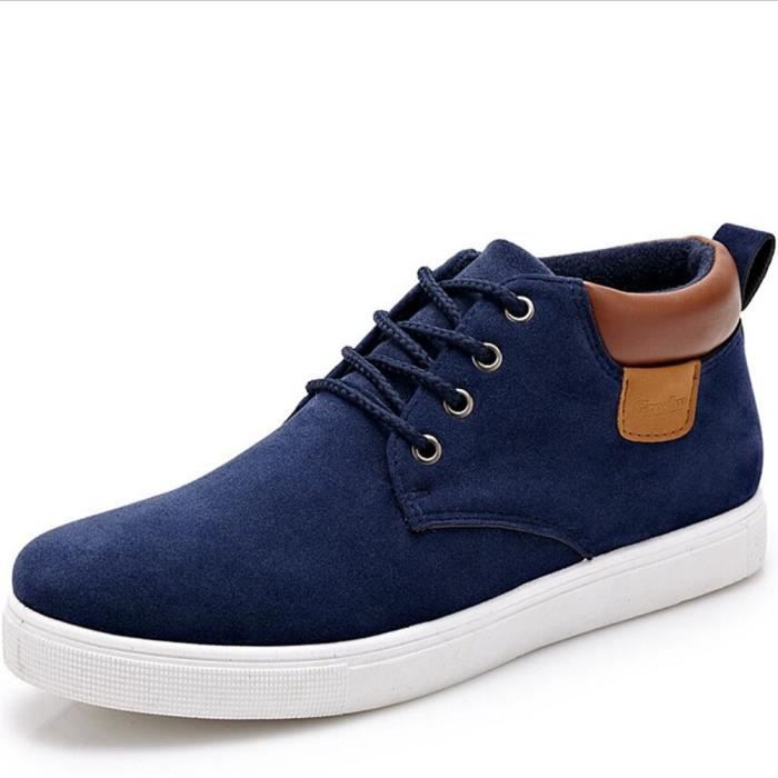 chaussure grande taille homme