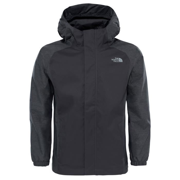 doudoune north face reflechissante