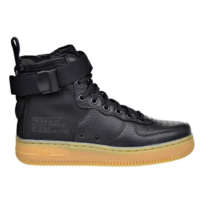 Nike Wmns Sf Air Force 1 Mid Sneakers 