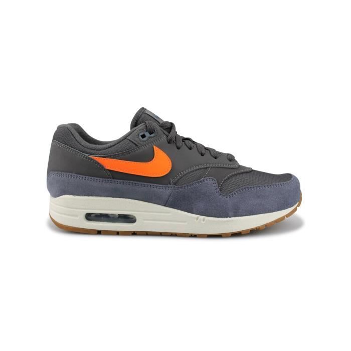 air max 1 gris orange air max 1 gris orange