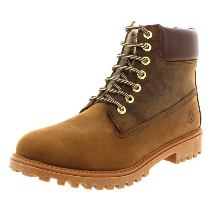 cdiscount botte homme