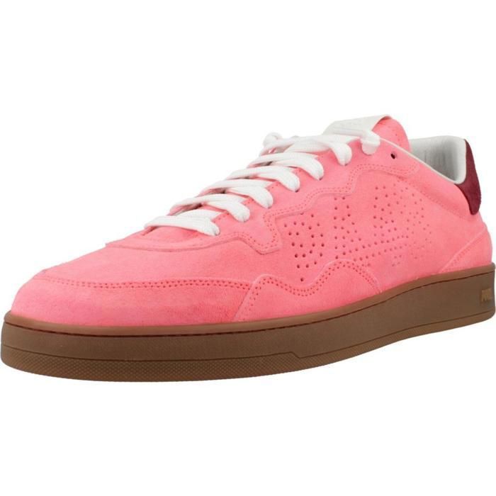 P448 Sport > Zapatillas Hombre Modèle Chaussure P448 Modèle Vert 2m - Coleur Rose