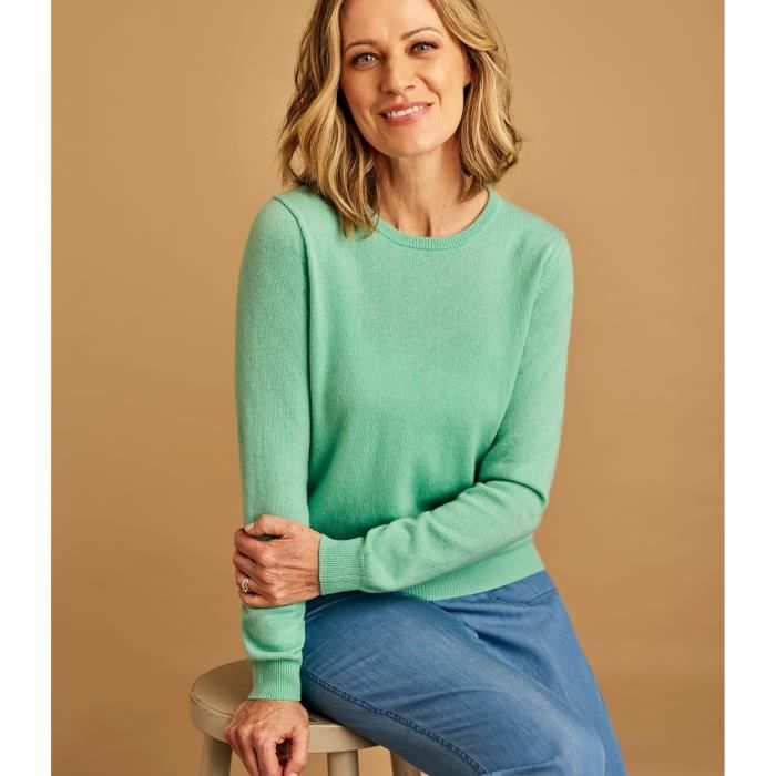 pull femme cachemire pas cher