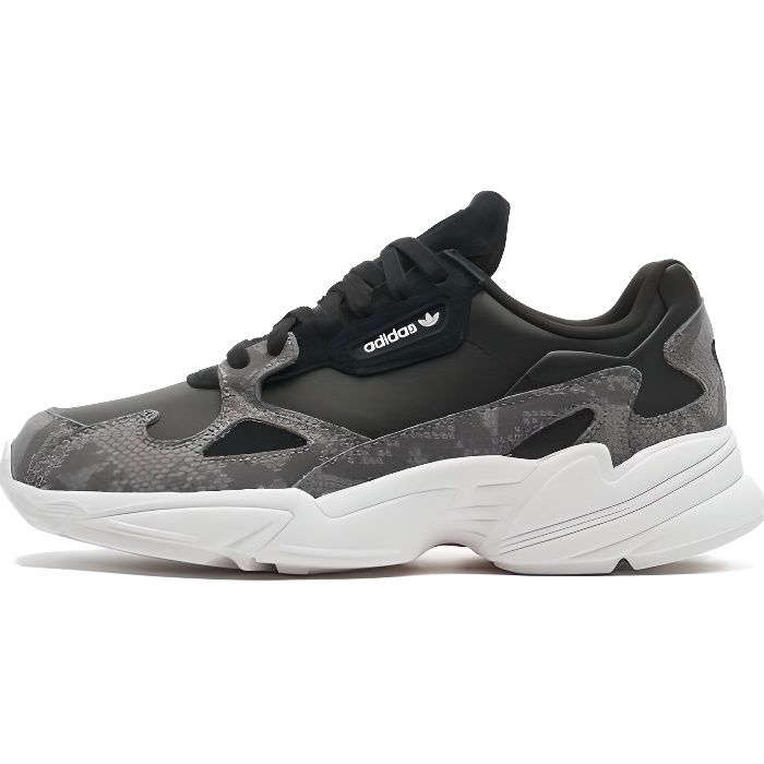 adidas falcon noir gris