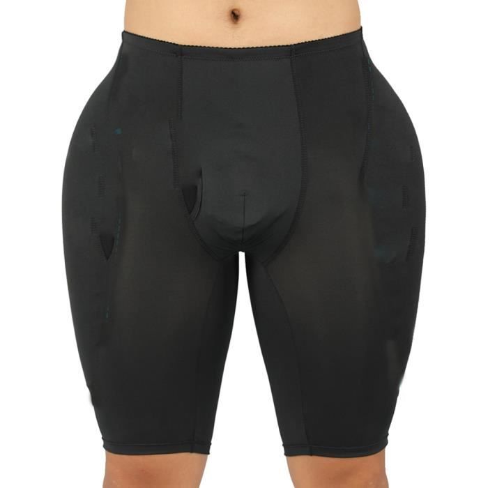 Culotte Gainante Homme Casey Kevin - Compression Ventre Plat Taille Haute
