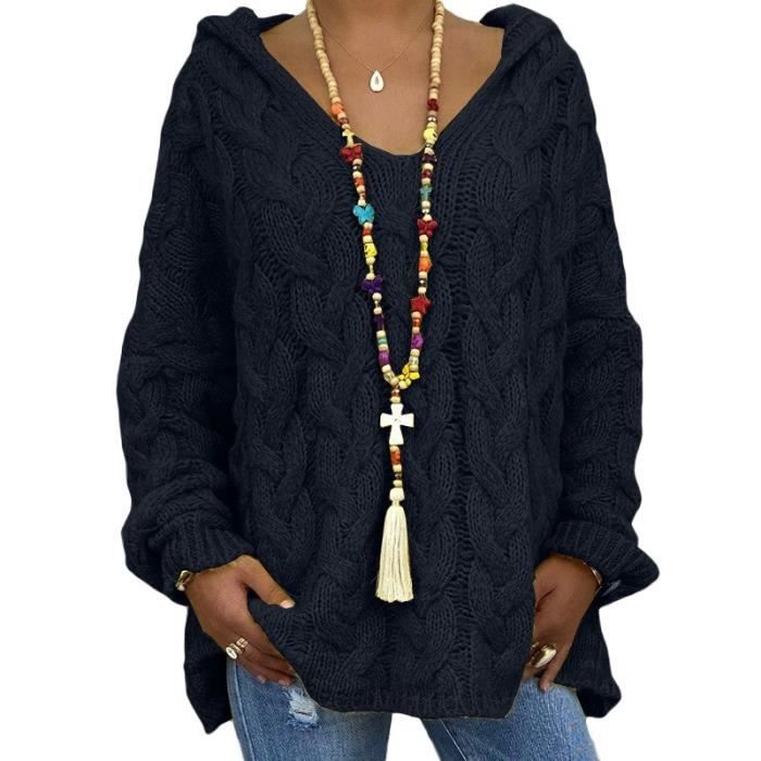Pull à capuche Gris Femme JDY Brilliant | Espace des marques