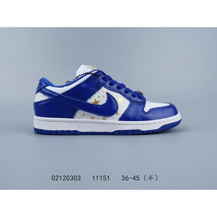 Nike Basketball masculin et féminin Purple white Cdiscount Chaussures