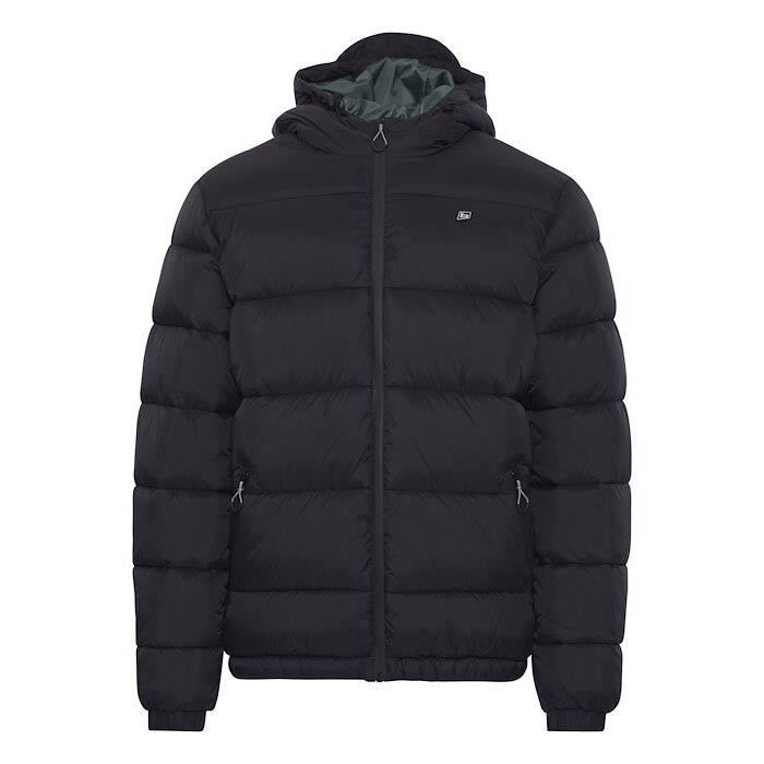 Doudoune à capuche Blend - Homme - Noir - S - Multisport - Sports dhiver Doudoune à capuche Blend - Homme - Noir - S - Multisport - Sports dhiver