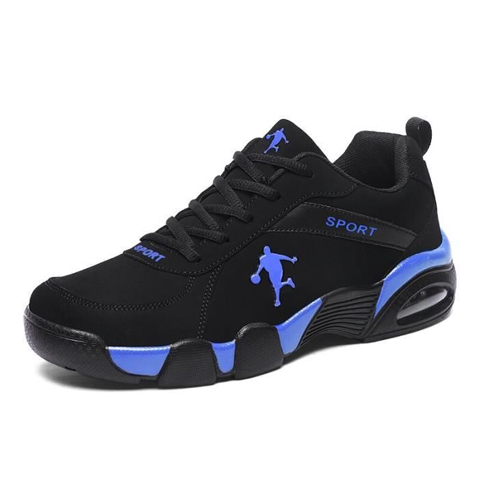 Chaussures De Sport Homme Femme - Tennis Badminton Volleyball - Léger Respirant - Semelle Caoutchouc Antidérapante