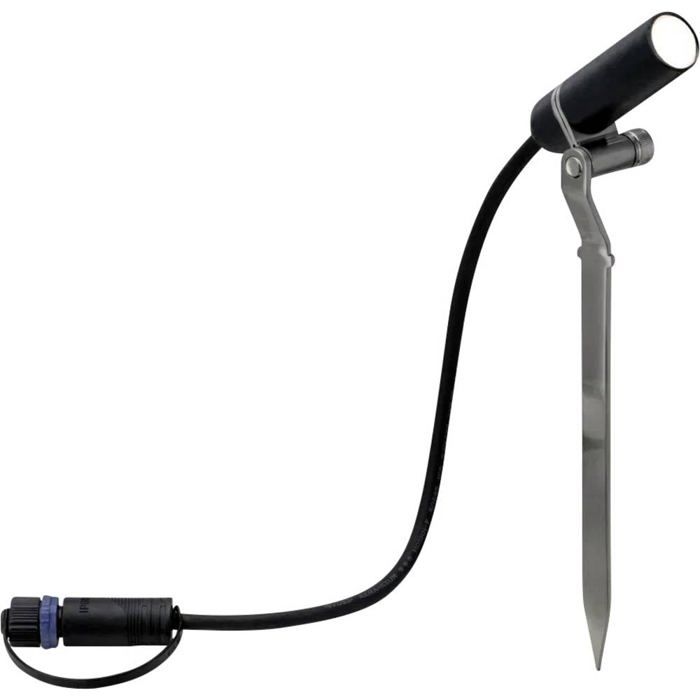 Meilleurs prix pour Système d'éclairage Plug&Shine Paulmann Plantini 93997 2.5 W blanc chaud anthracite