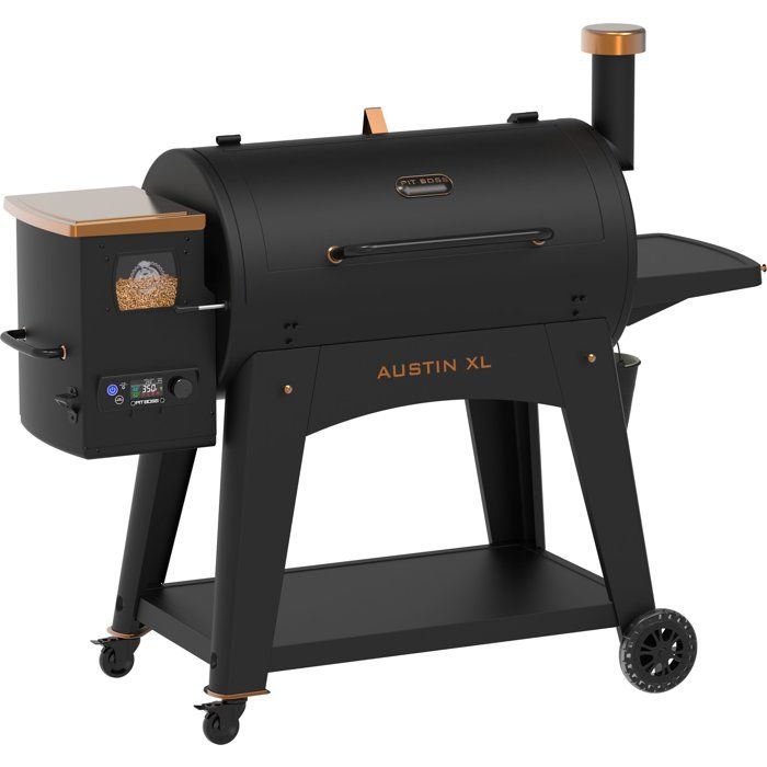 Barbecue Pellet PIT BOSS Austin 1000