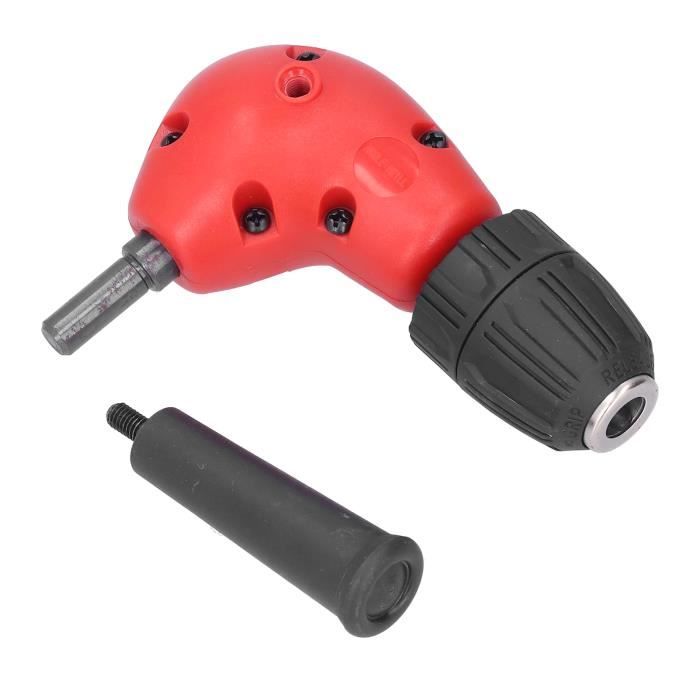 Adaptateur Perceuse Magnétique 3/4 Vers B16 Avec Mandrin 3 Mâchoires Et Clé - Kit Complet