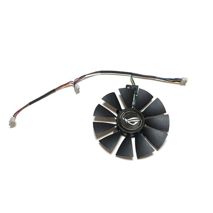 Ventilateur - RNCYN - T129215BU - Remplacement carte vidéo - 9 pouces