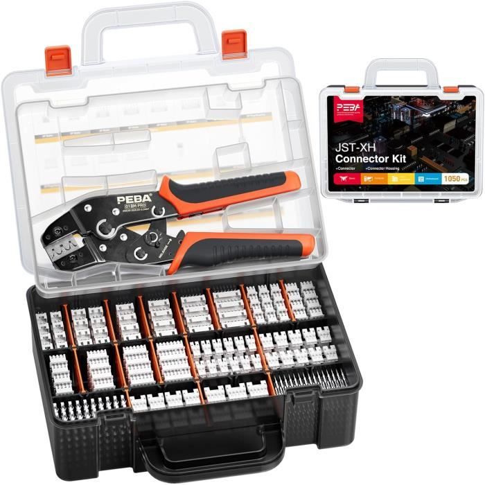 Boîte d'assortiment - SD4016 - Elpress
