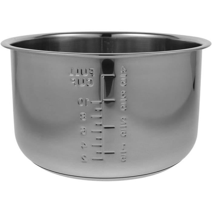 Doublure De Cuiseur À Riz Revêtement De Cuisinière Électrique Insert