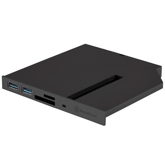 Silverstone FPS01 ports panneau IO Neuf - vue 4