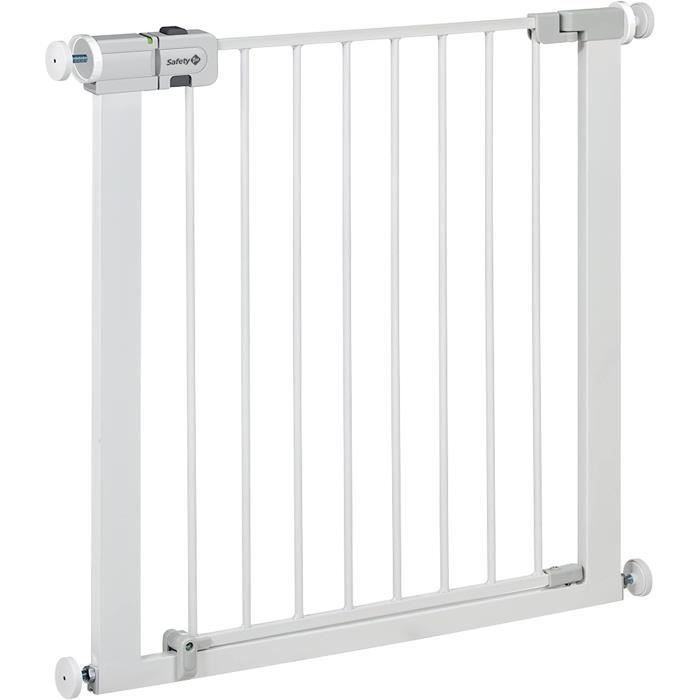 Rallonge Pour Barrière Bébé Safety 1st - Extension 7 Cm, Pour Porte Ou Escalier, Fixation Sans Perçage