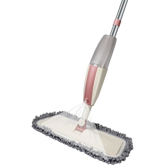 Lot De 3 Mini Serpillères De Bureau Pliables Et Portables, Utilisation