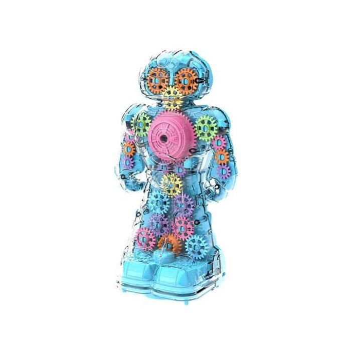 Mini Aspirateur Électrique Enfant Rose - Jouet Lumineux Et Musical Avec Effet D'Aspiration