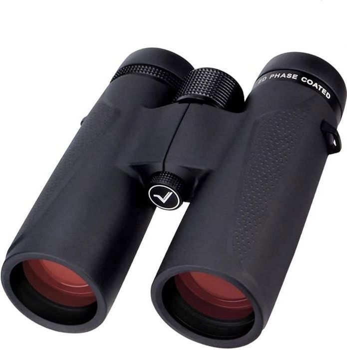 Jumelles 10x42 SVBONY Ed Vision Ultra Claire Imperméable Anti-buée BAK-4 Prisme
