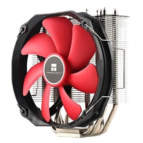 Refroidisseur de processeur - THERMALRIGHT - TA-140 - 140 mm - Aluminium et cuivre - Compatible AM4