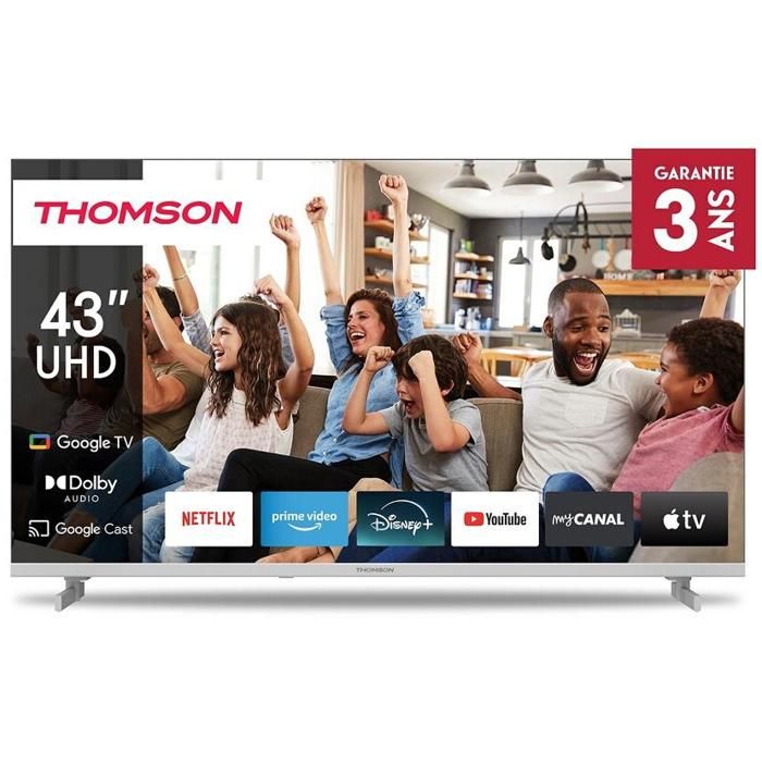 Thomson Google 43 UHD