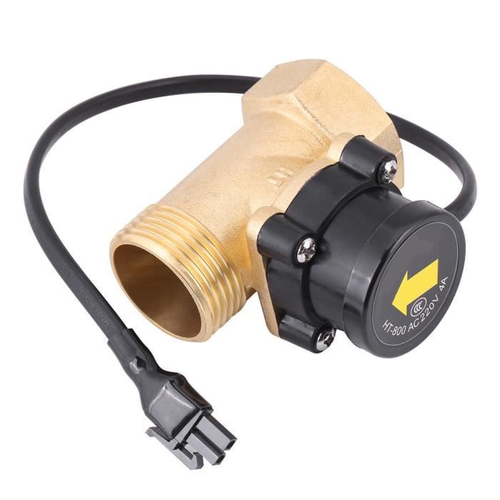 Interrupteur de débit électronique type EX FST330 - SenTec