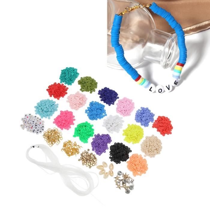 Perles Strass En Argile 10 Mm – Lot De 120 Pièces, Rouge, Pour Bracelets, Colliers, DIY Bijoux, Décoration
