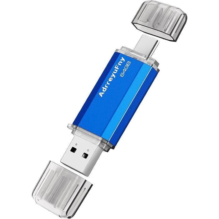 64 Go Clé USB à mémoire flash USB Vert - Cdiscount Informatique