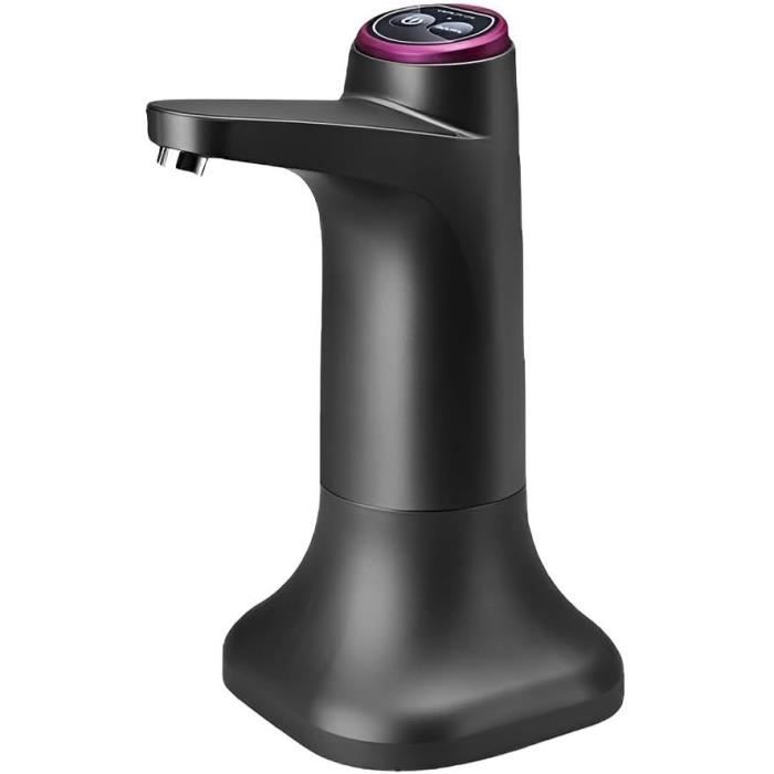 Pompe À Eau Électrique Automatique Charge Usb 2 Modes Pompes Gallon — free download
