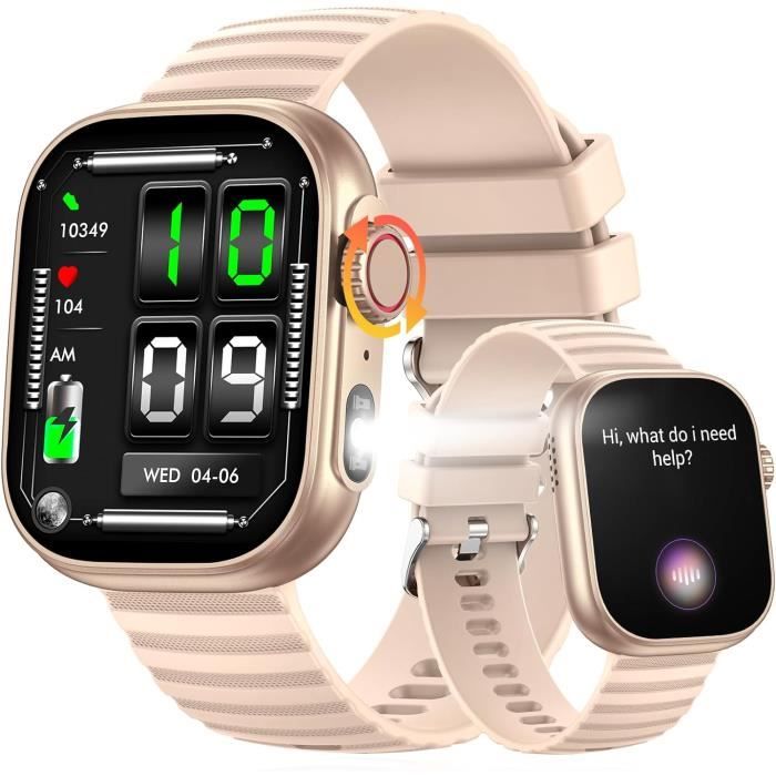 Montre connectée de sport pour homme OPPO Watch 4 Pro, GPS, suivi de la santé, étanche Montre connectée de sport pour homme OPPO Watch 4 Pro, GPS, suivi de la santé, étanche