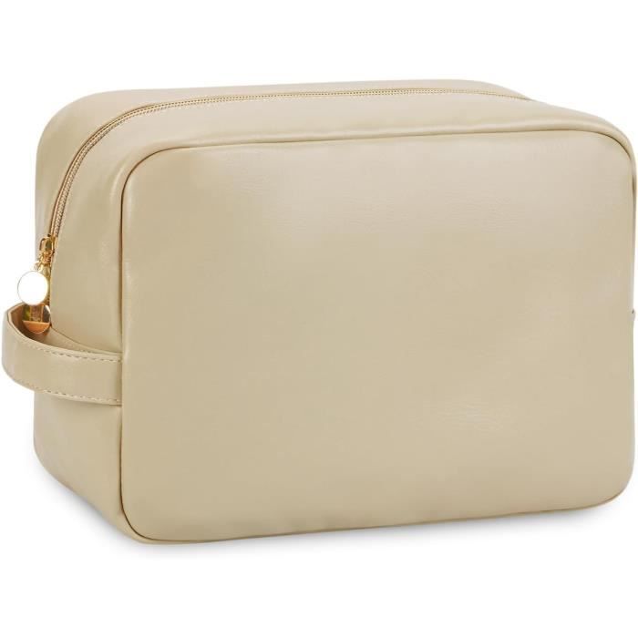 Trousse De Maquillage Samsonite Coque Rigide – Bleu Foncé, Poignée, Look Rétro