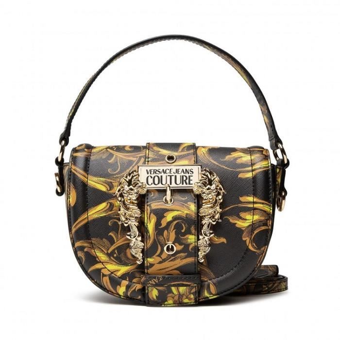 Sac VERSACE JEANS COUTURE 72VA UNIQUE Noir