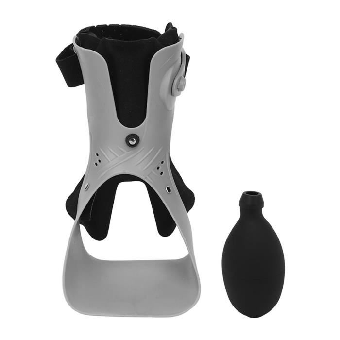 Attelle de nuit réglable pour la chute du pied et la Attelle de nuit réglable pour la chute du pied et la