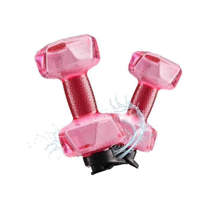Ensemble d'exercices de fitness avec bouée et anneau flottant pour Ensemble d'exercices de fitness avec bouée et anneau flottant pour