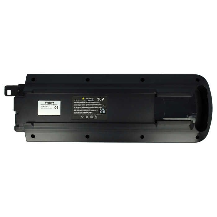 vhbw Batterie Li-Ion 10400mAh (36V) pour vélo électrique ebike Gazelle Arroyo C7 Hybrid M