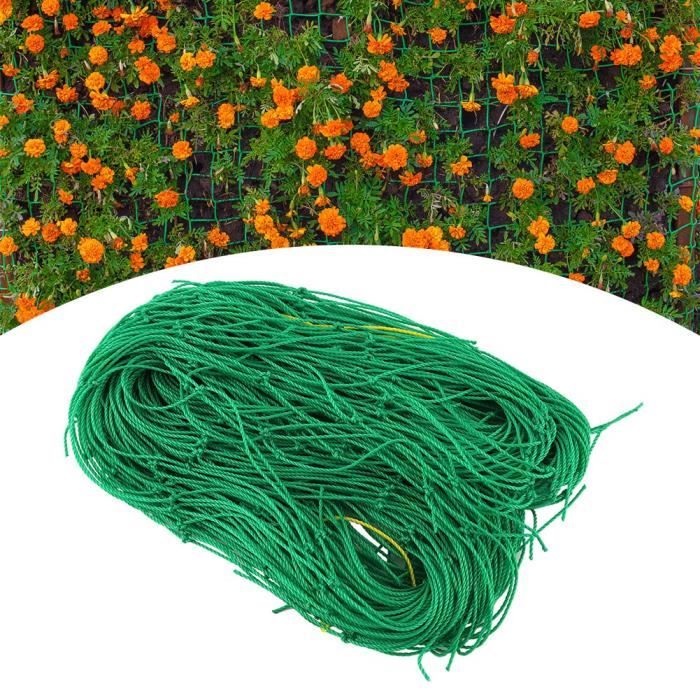 Lot De 300 Attaches Souples De Jardin à Fermeture éclair Verte - Longueur 13 Cm - Réutilisables, Découpables - Pour Plantes, Vignes, Arbustes