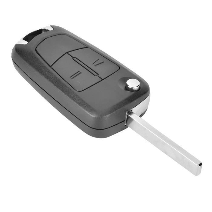 Vvikizy Boîtier de clé de voiture Boîtier de clé pliable pour voiture — free download