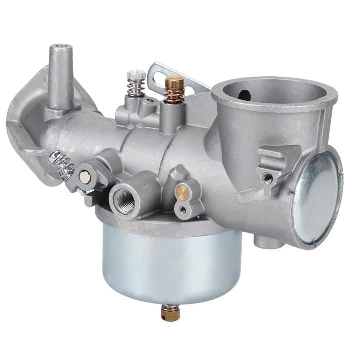 Carburateur De Rechange Pour Tondeuse à Gazon Briggs Stratton 491026 281707 491031 490499 281702