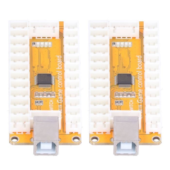 Zero Latency Game USB Encoder Switch PS3 Windows - Cdiscount Informatique