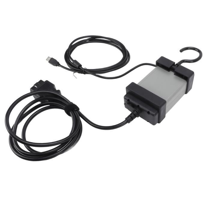 RAN Scanner de diagnostic DICE 2014D Outil de diagnostic de voiture ...