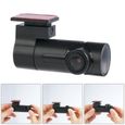1 pc - Mini Dash Cam caché WIFI FULL HD 1080P, Super Mini caméra de voiture, Dashcam, enregistreur de conduit-1