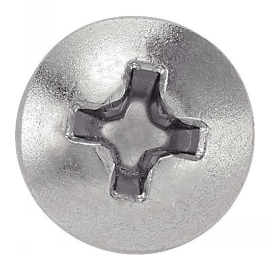 Vis à métaux tete hexagonale - Filetage Partiel - Inox A2 - ACTON -  MisterMateriaux