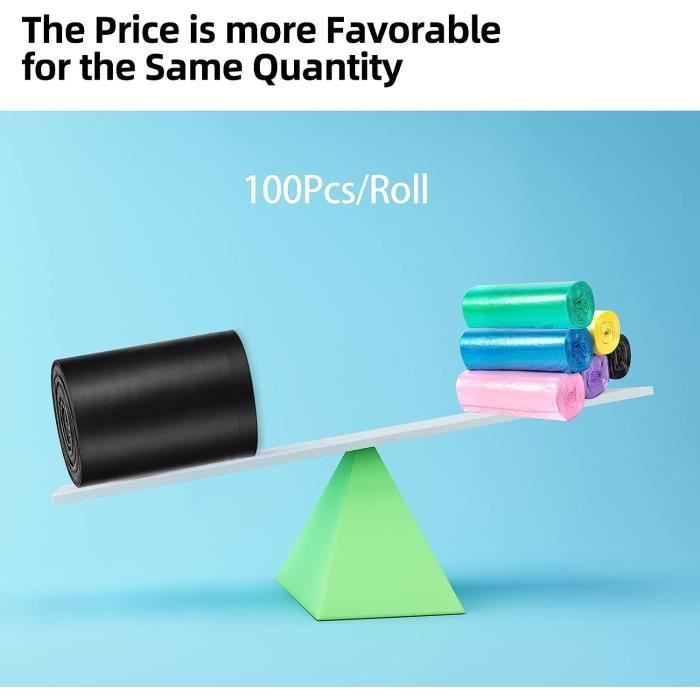 Sac poubelle 35 litres deals