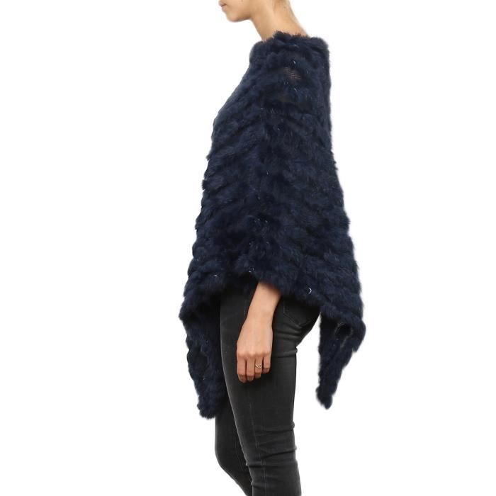 Cape fourrure lapin cheap