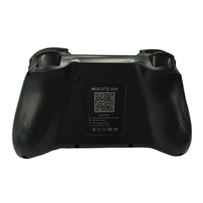 MOCUTE - 050 Bluetooth 3.0 Wireless Gamepad Game Controller pour ...