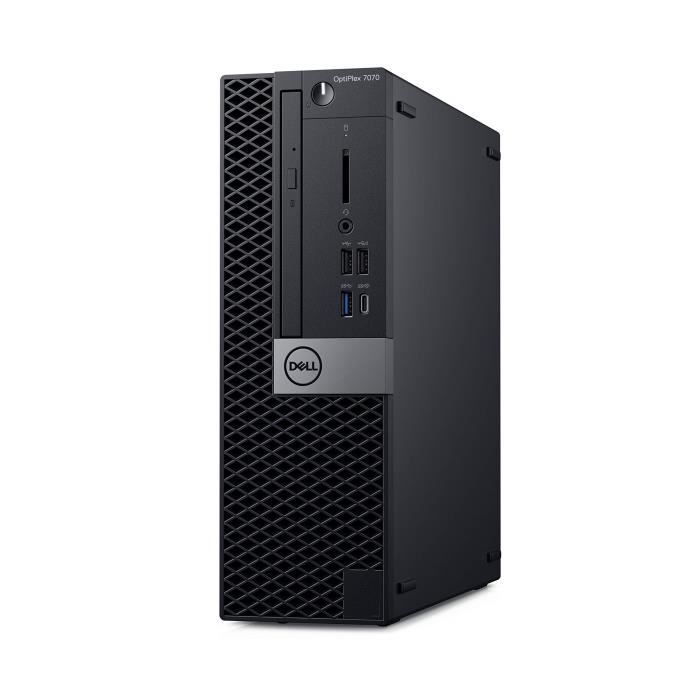 Dell OptiPlex 7070 9th gen Intel® Core i71