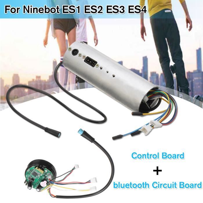 Pneu plein increvable pour trottinette électrique Ninebot ES-1 ES-2 ES-4