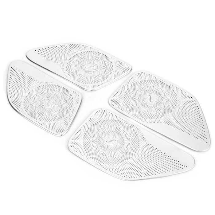 A ABSOPRO Grilles De Haut-Parleurs De Voiture De 3 Pouces Avec Vis A ABSOPRO Grilles De Haut-Parleurs De Voiture De 3 Pouces Avec Vis